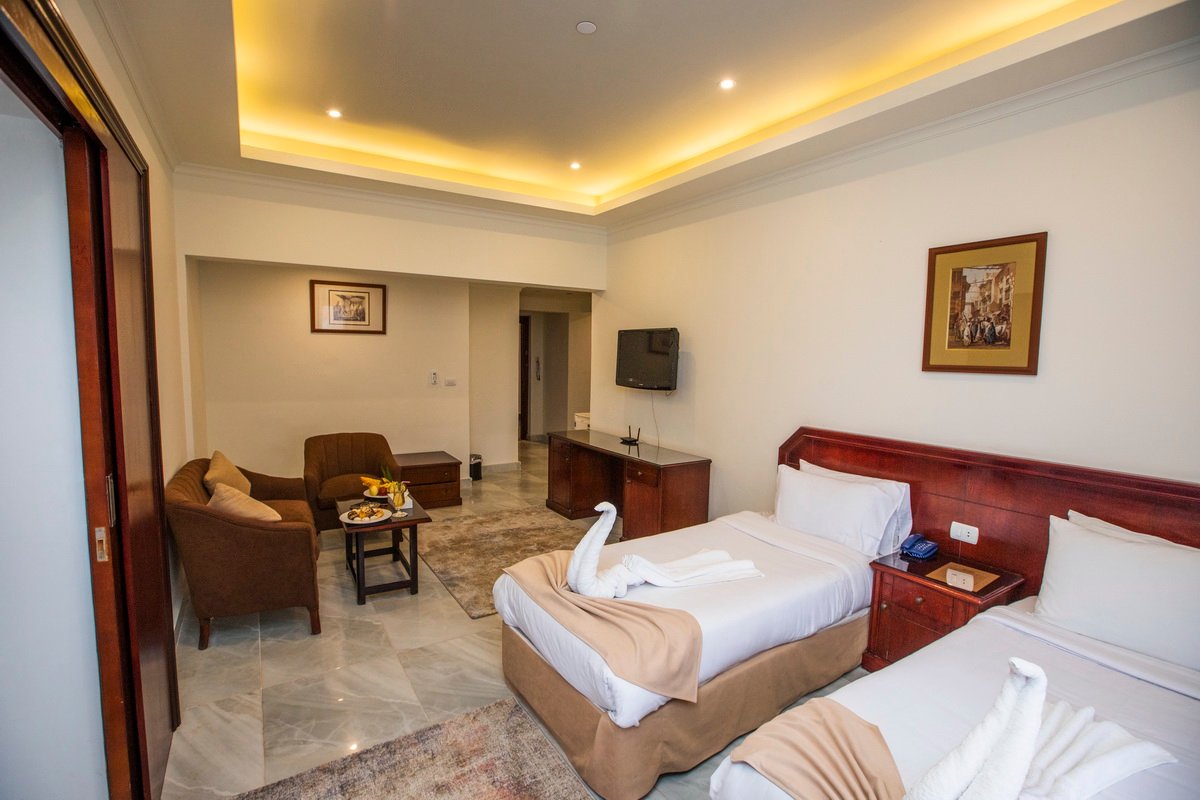 Executive Suite
